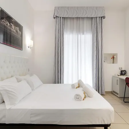 Maison d'hôtes Merulana 43 - *